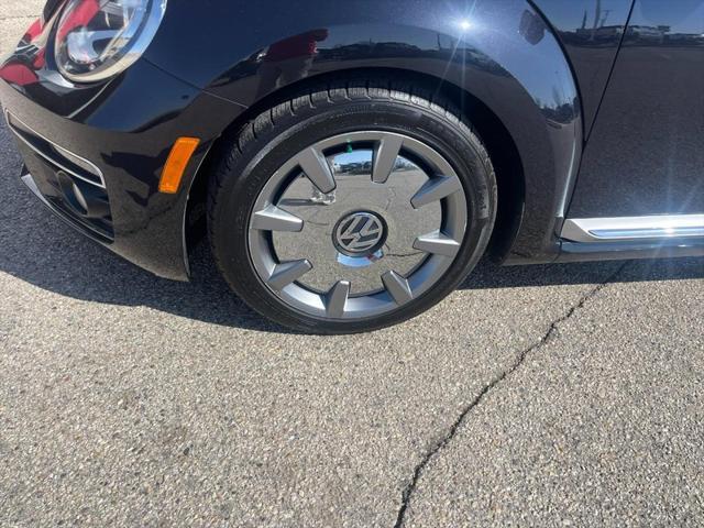used 2014 Volkswagen Beetle car, priced at $16,990