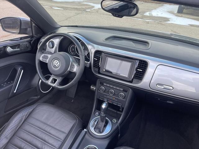 used 2014 Volkswagen Beetle car, priced at $17,995