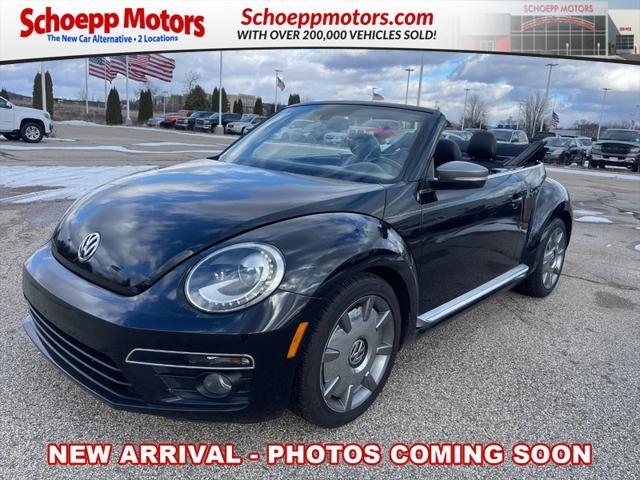 used 2014 Volkswagen Beetle car, priced at $17,995