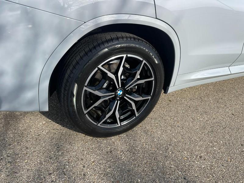 used 2022 BMW X3 car, priced at $38,503