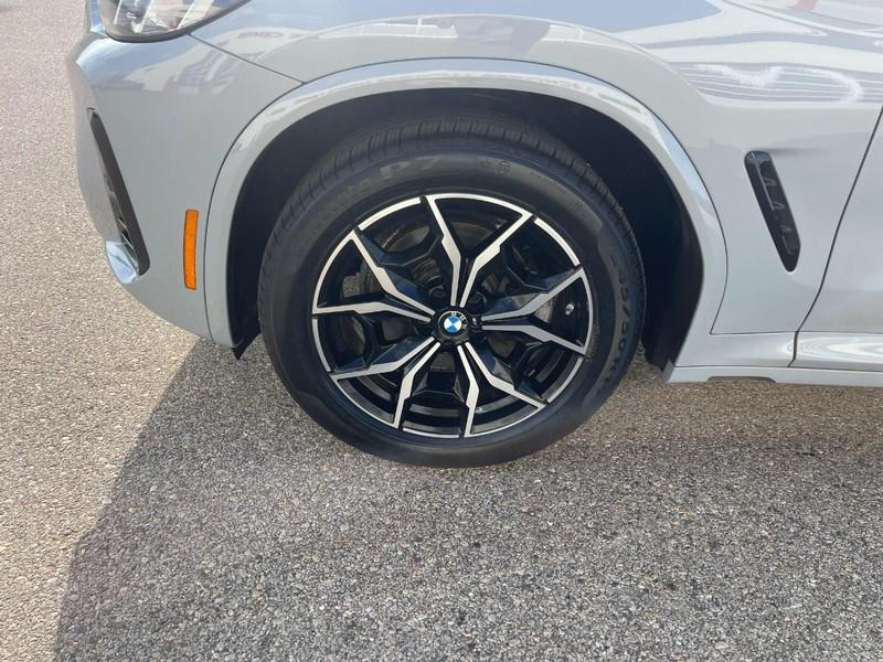 used 2022 BMW X3 car, priced at $38,503