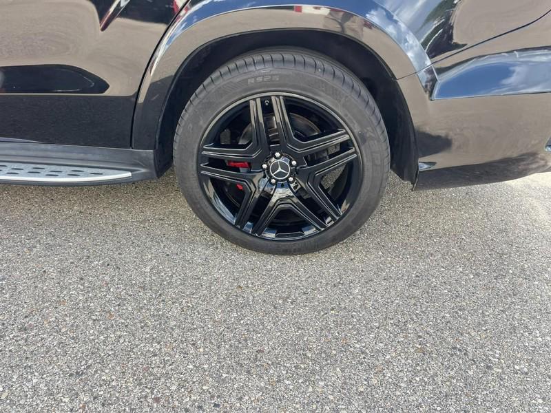 used 2015 Mercedes-Benz GL-Class car, priced at $24,999