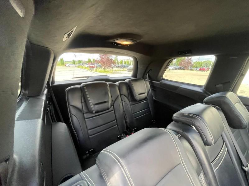 used 2015 Mercedes-Benz GL-Class car, priced at $24,999