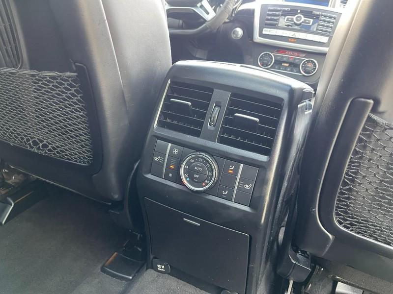 used 2015 Mercedes-Benz GL-Class car, priced at $24,999