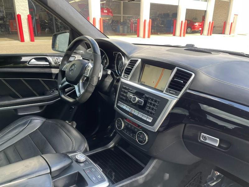 used 2015 Mercedes-Benz GL-Class car, priced at $24,999
