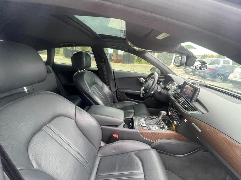 used 2016 Audi S7 car, priced at $27,995