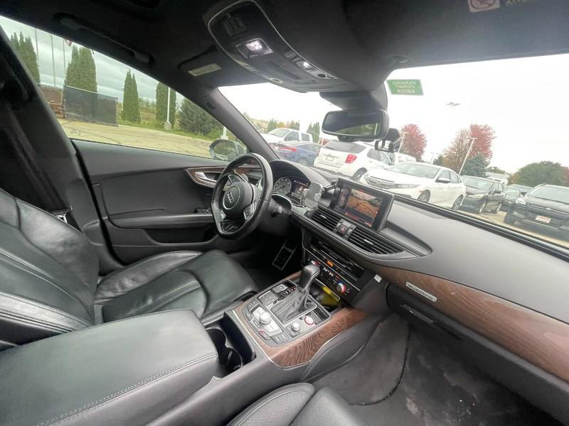 used 2016 Audi S7 car, priced at $27,995
