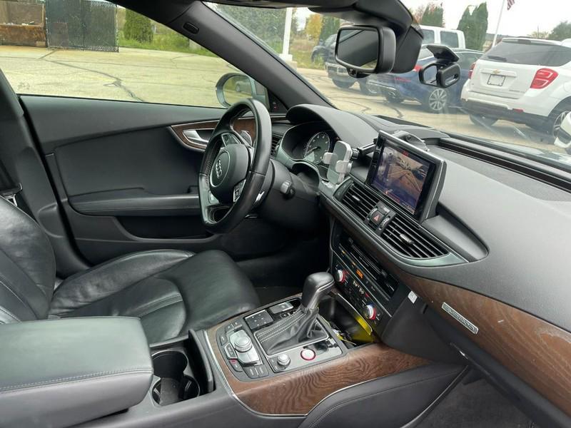 used 2016 Audi S7 car, priced at $27,995