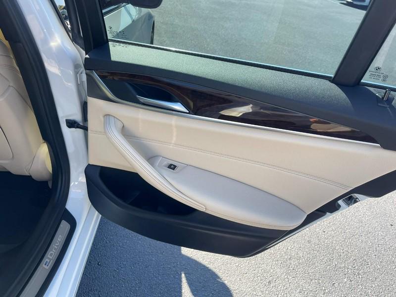 used 2018 BMW 530e car, priced at $17,993