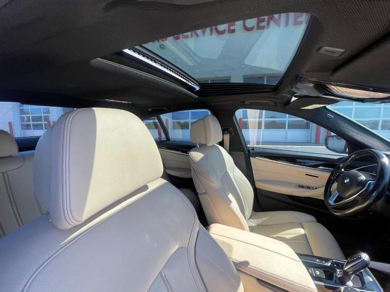used 2018 BMW 530e car, priced at $17,993