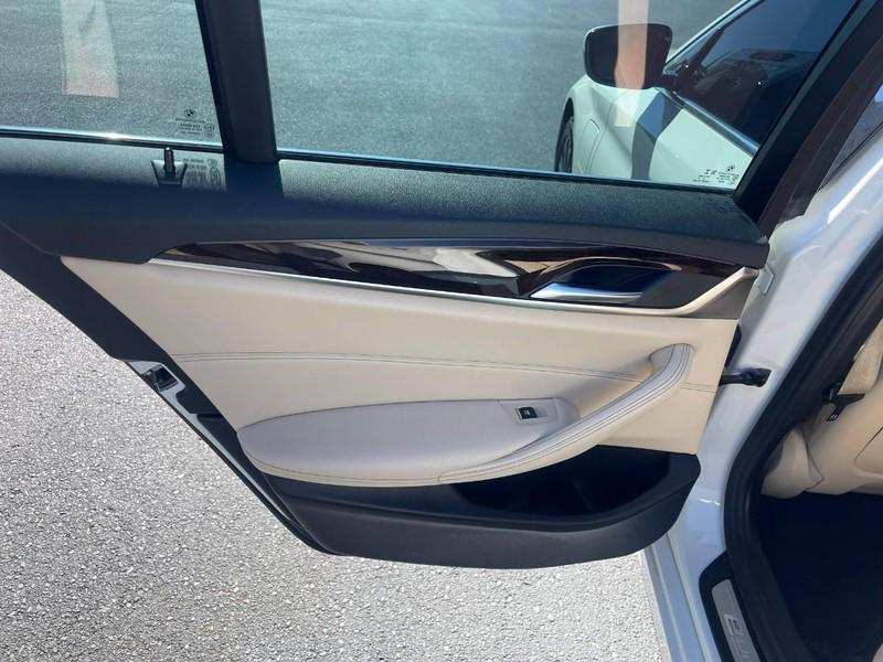 used 2018 BMW 530e car, priced at $17,993