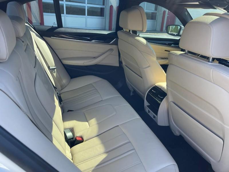 used 2018 BMW 530e car, priced at $17,993