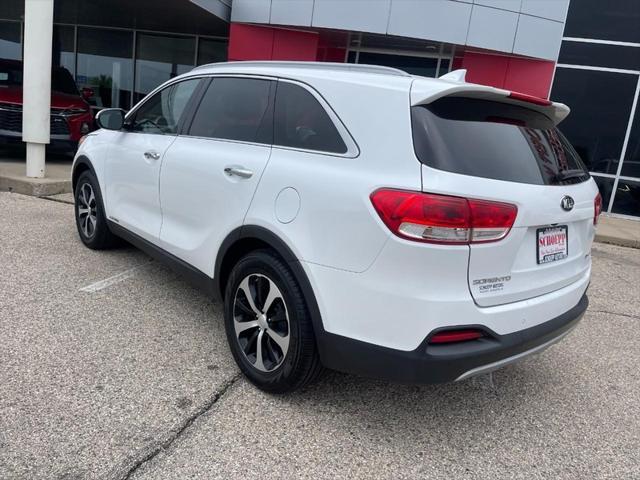 used 2016 Kia Sorento car, priced at $18,900