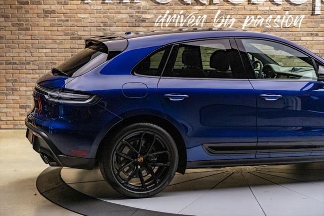 used 2024 Porsche Macan car, priced at $99,900