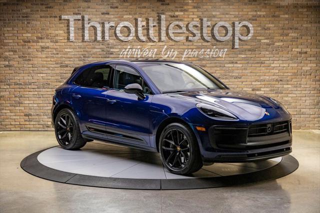 used 2024 Porsche Macan car, priced at $99,900