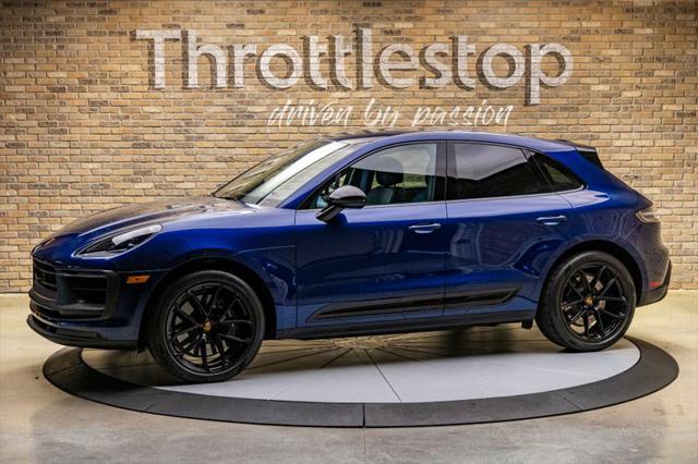 used 2024 Porsche Macan car, priced at $99,900