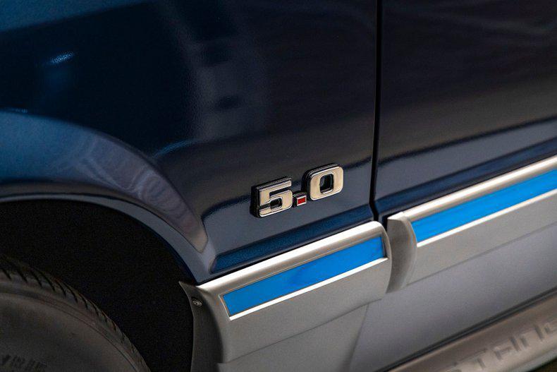 used 1987 Ford Mustang car, priced at $31,900