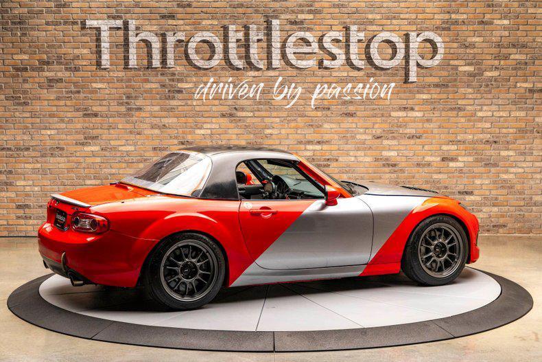 used 2006 Mazda MX-5 Miata car, priced at $75,900