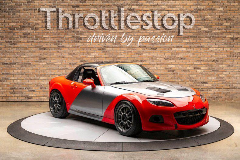 used 2006 Mazda MX-5 Miata car, priced at $75,900