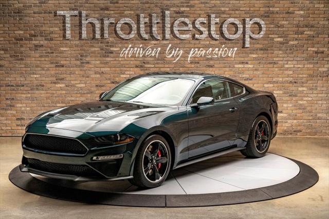 used 2019 Ford Mustang car, priced at $45,900