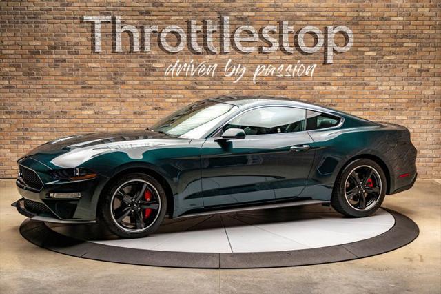 used 2019 Ford Mustang car, priced at $45,900