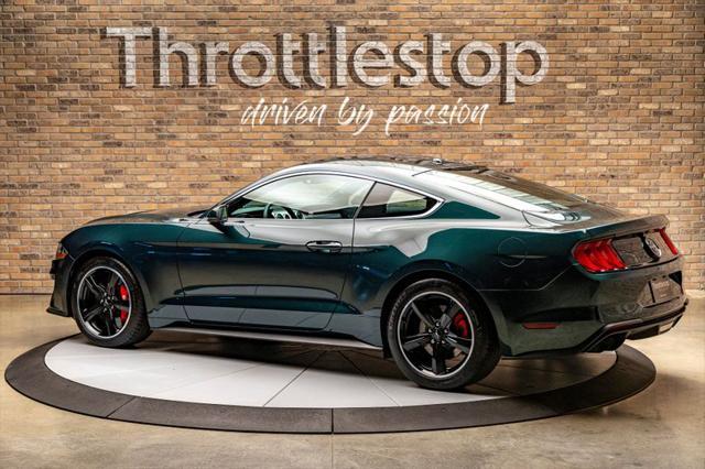 used 2019 Ford Mustang car, priced at $45,900