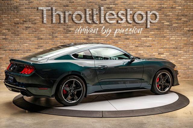 used 2019 Ford Mustang car, priced at $45,900