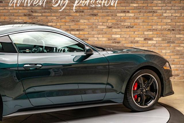 used 2019 Ford Mustang car, priced at $45,900