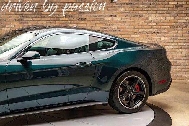 used 2019 Ford Mustang car, priced at $45,900