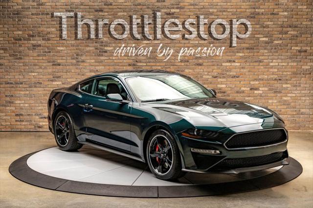 used 2019 Ford Mustang car, priced at $45,900