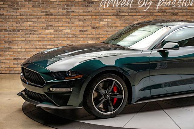 used 2019 Ford Mustang car, priced at $45,900