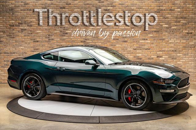 used 2019 Ford Mustang car, priced at $45,900