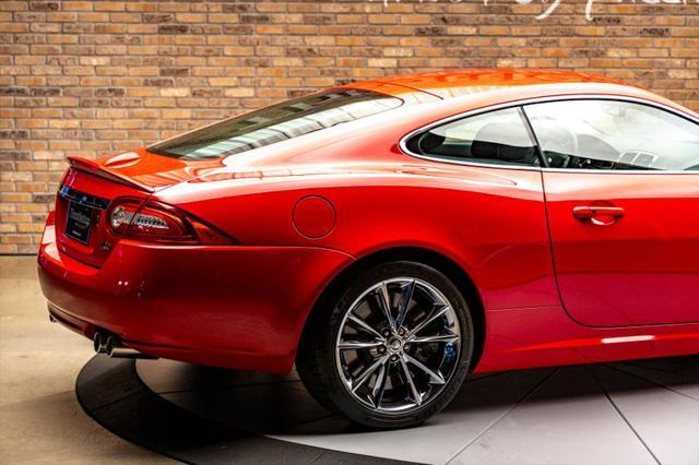 used 2011 Jaguar XK car, priced at $48,900