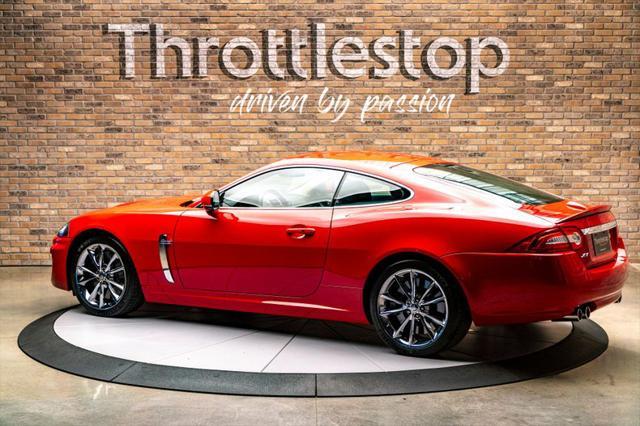 used 2011 Jaguar XK car, priced at $48,900