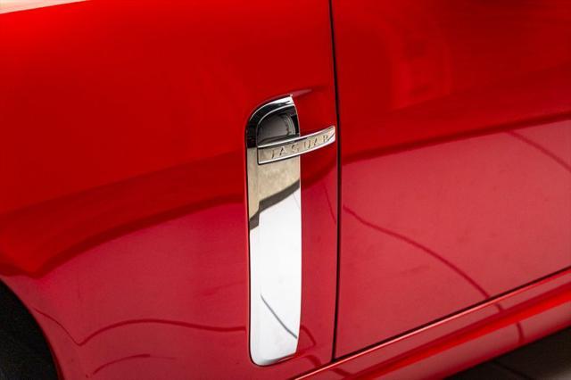used 2011 Jaguar XK car, priced at $48,900