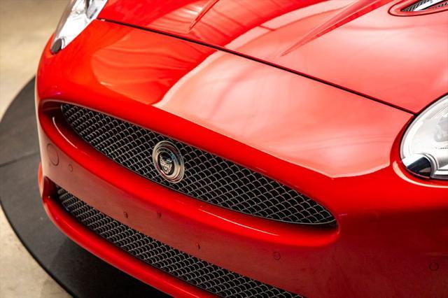 used 2011 Jaguar XK car, priced at $48,900