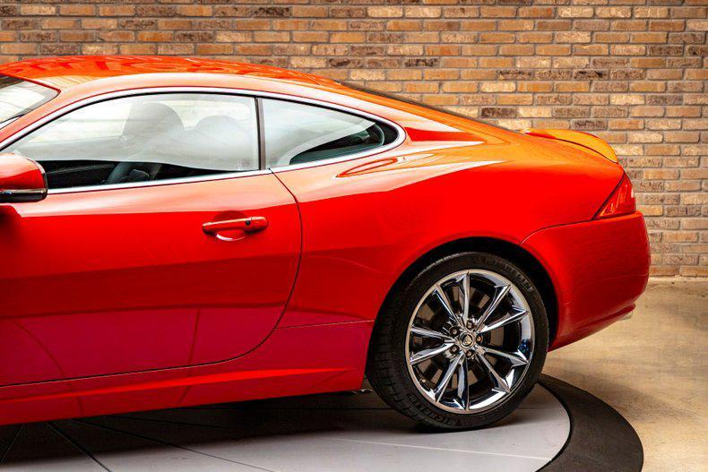 used 2011 Jaguar XK car, priced at $48,900