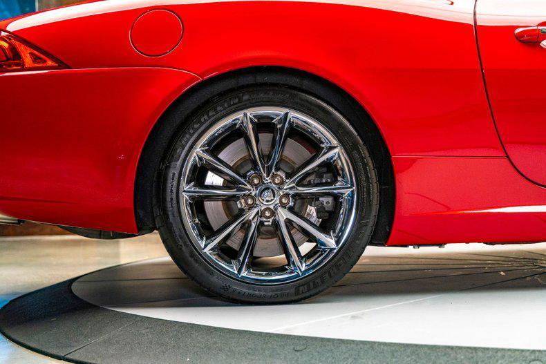 used 2011 Jaguar XK car, priced at $48,900