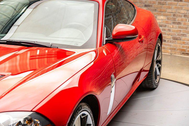 used 2011 Jaguar XK car, priced at $48,900