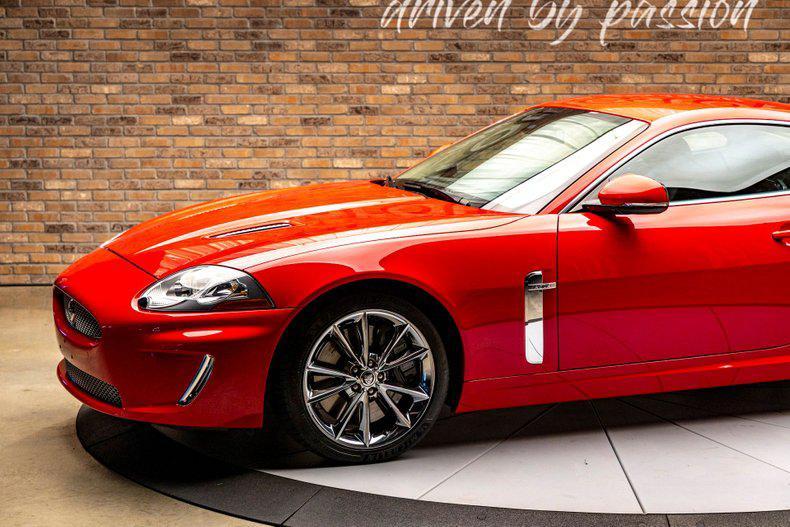 used 2011 Jaguar XK car, priced at $48,900