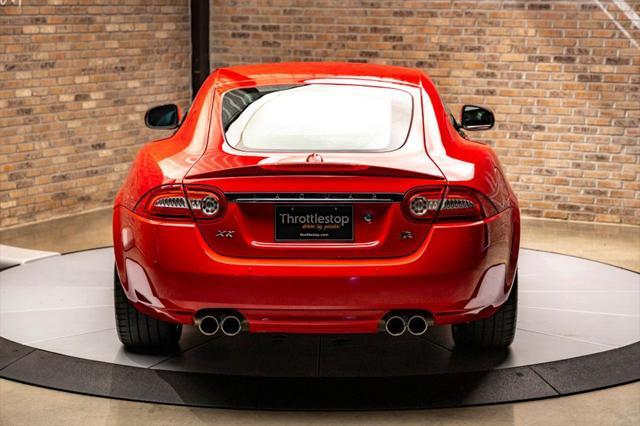 used 2011 Jaguar XK car, priced at $48,900
