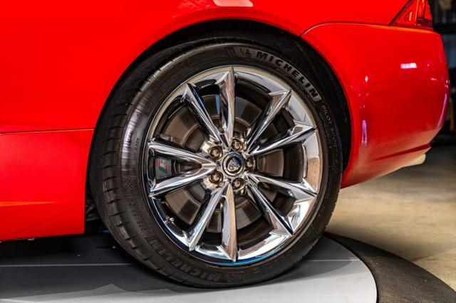 used 2011 Jaguar XK car, priced at $48,900