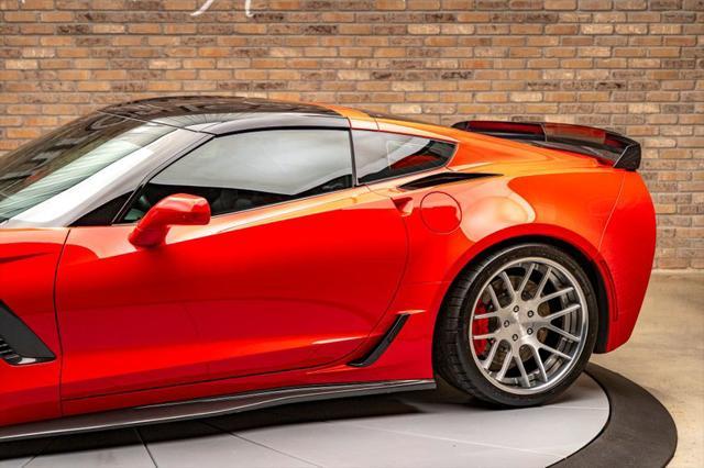 used 2016 Chevrolet Corvette car, priced at $89,900