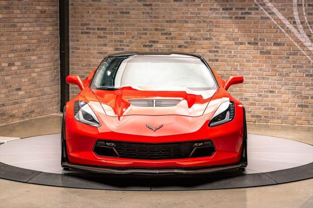 used 2016 Chevrolet Corvette car, priced at $89,900