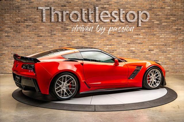 used 2016 Chevrolet Corvette car, priced at $89,900