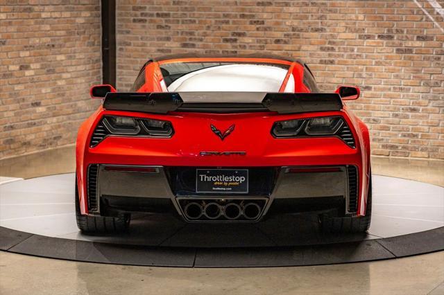 used 2016 Chevrolet Corvette car, priced at $89,900