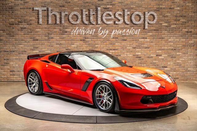 used 2016 Chevrolet Corvette car, priced at $89,900