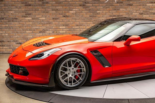 used 2016 Chevrolet Corvette car, priced at $89,900