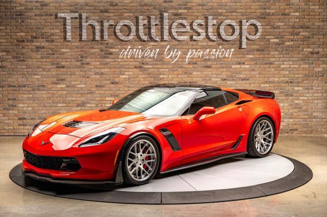 used 2016 Chevrolet Corvette car, priced at $89,900