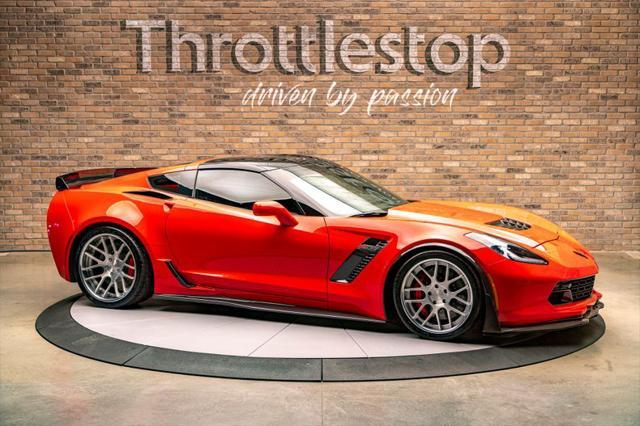 used 2016 Chevrolet Corvette car, priced at $89,900